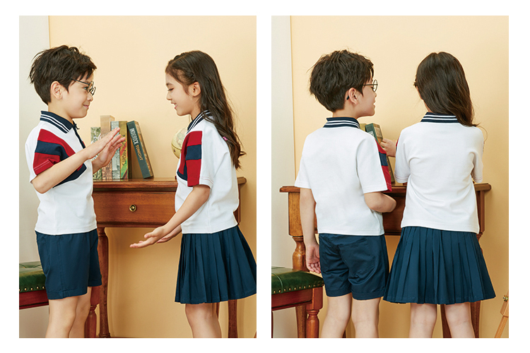 云顶集团3118童装健康引领校园文化新风尚 1