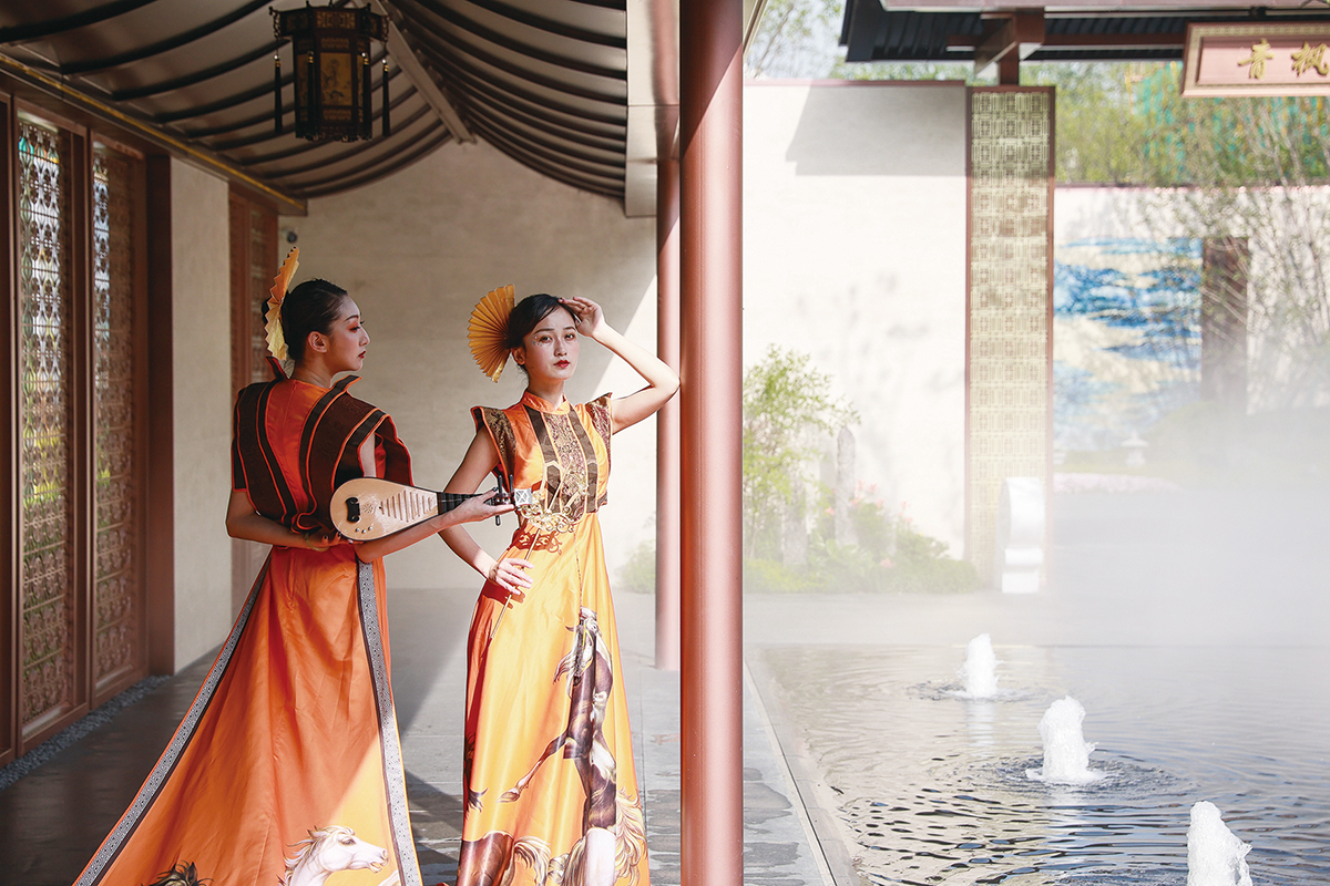 云顶集团3118和院 墅品天下1