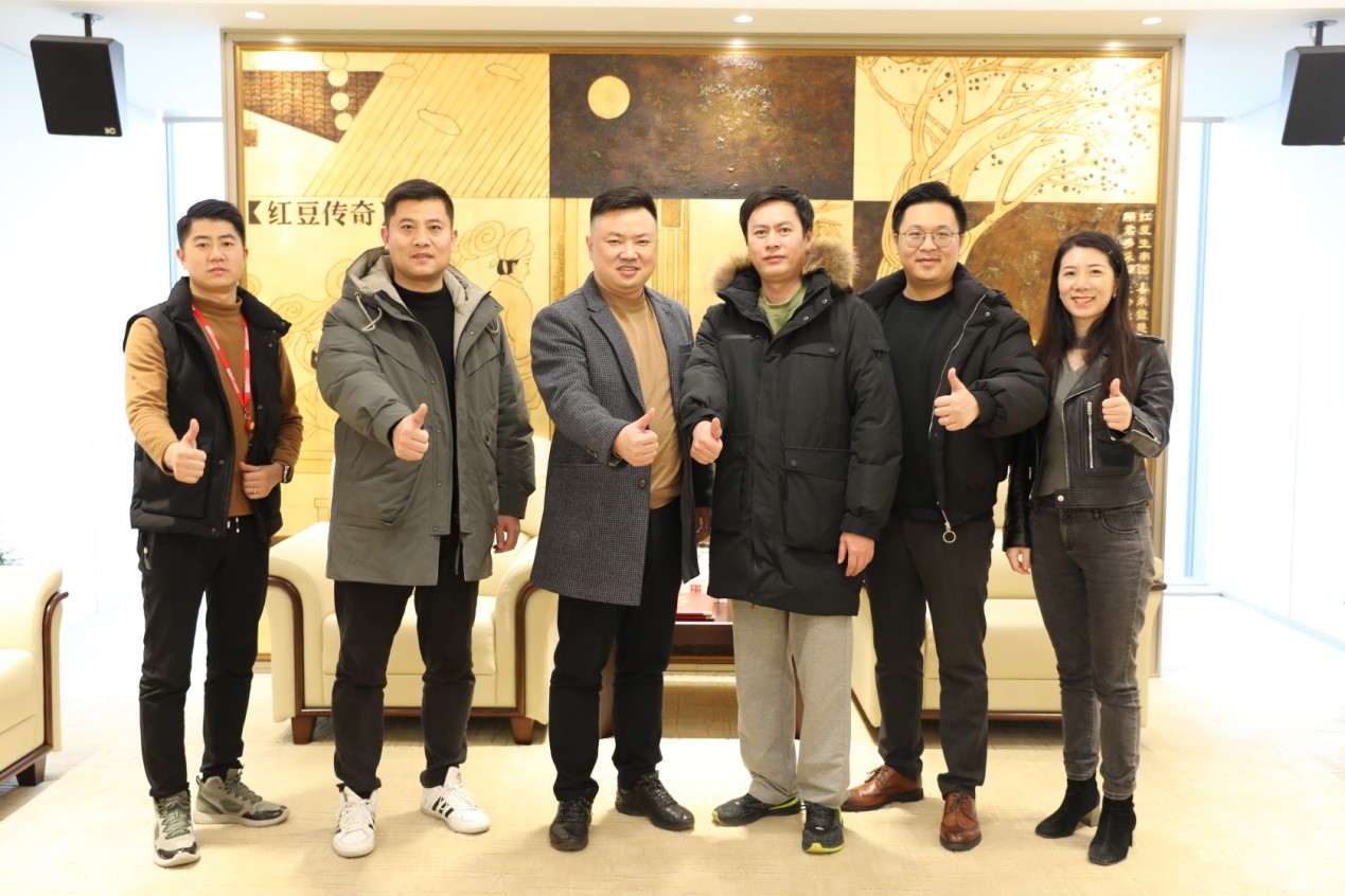 云顶集团3118股份结盟红动视界3