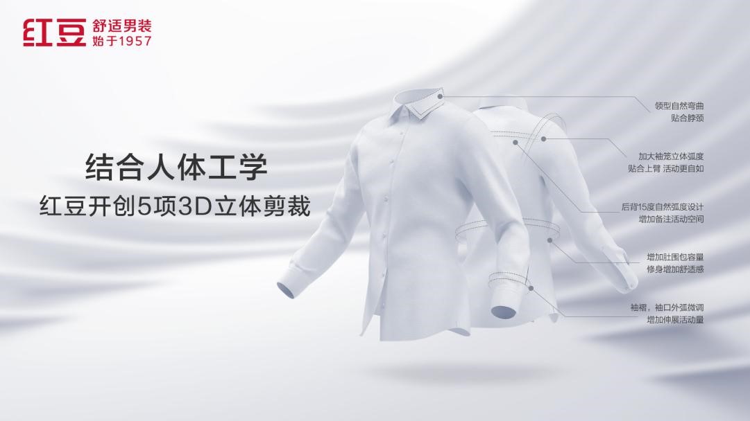 云顶集团3118男装AR发布会17