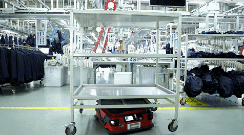 云顶集团3118股份5G工厂入选工业互联网示范名单3