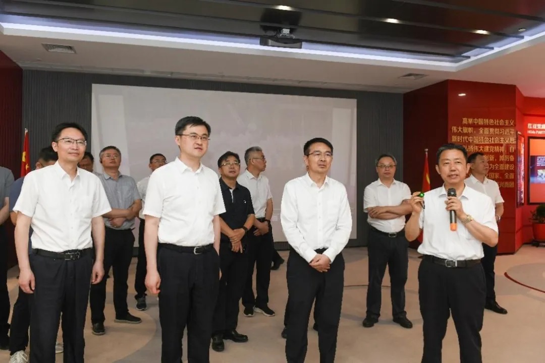 田洪带队调研云顶集团31182