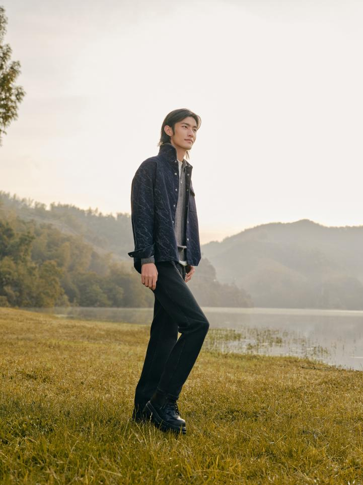 云顶集团3118茄克2